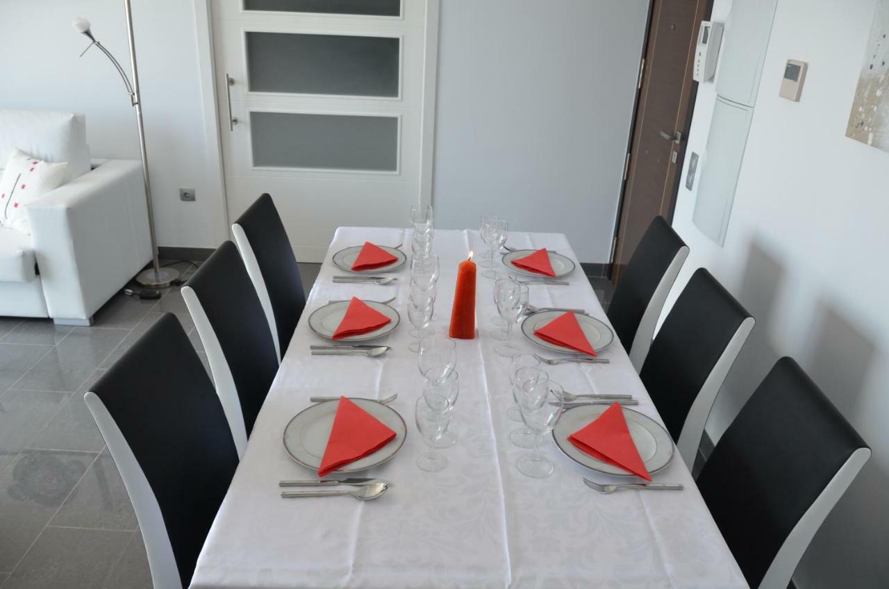 Casa Cleo Apartment L'Ametlla de Mar Bagian luar foto