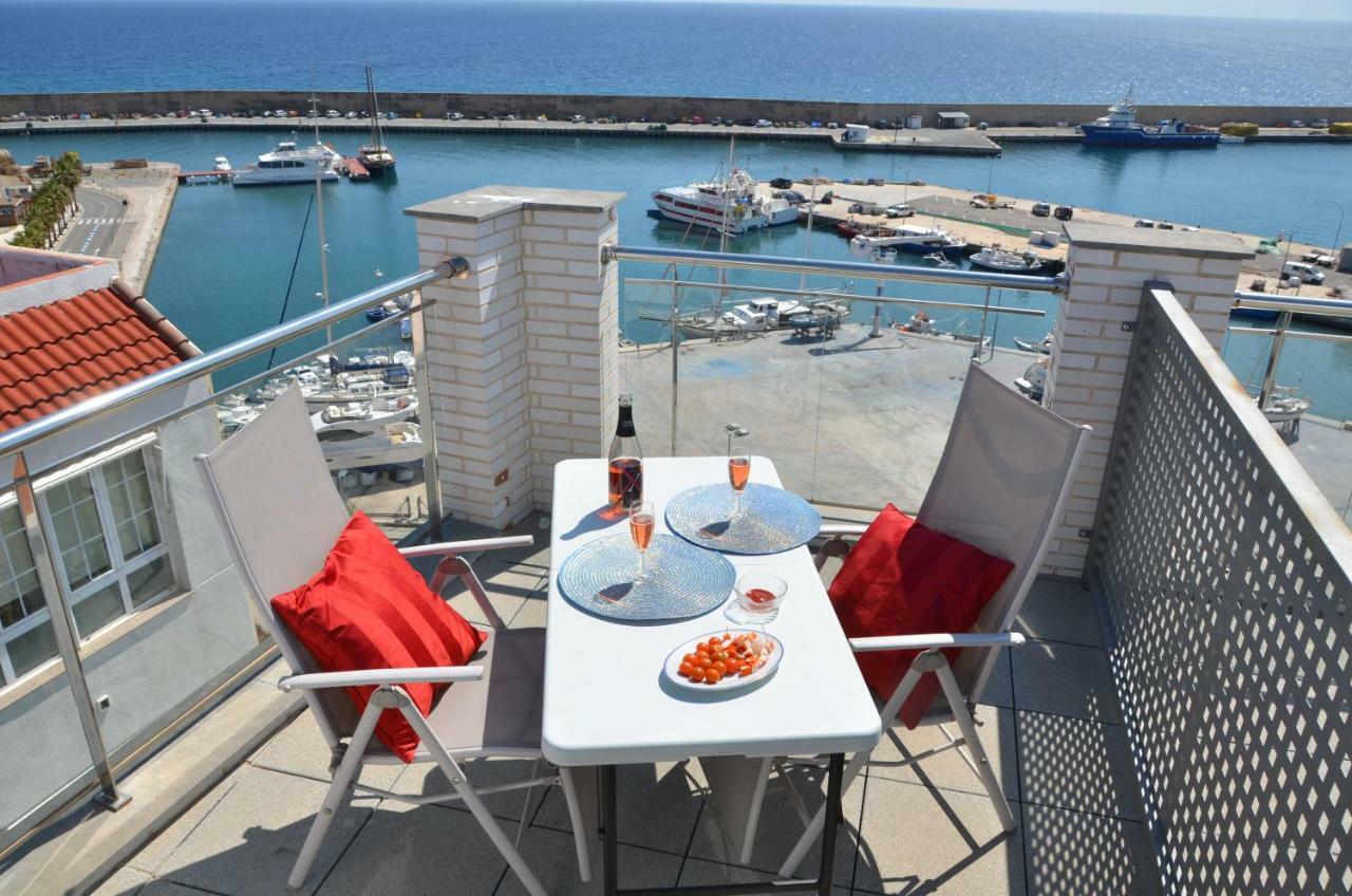 Casa Cleo Apartment L'Ametlla de Mar Bagian luar foto