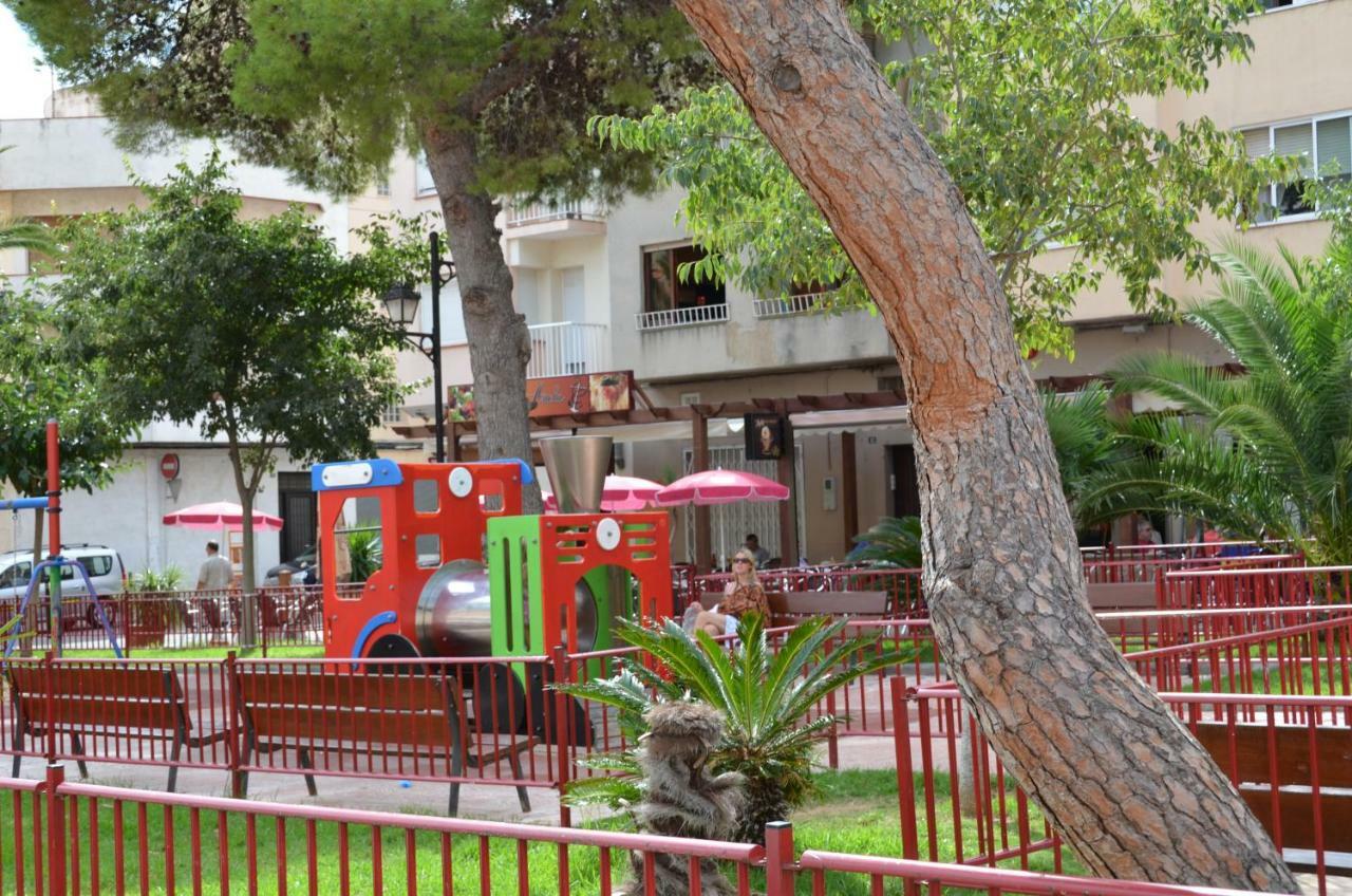 Casa Cleo Apartment L'Ametlla de Mar Bagian luar foto