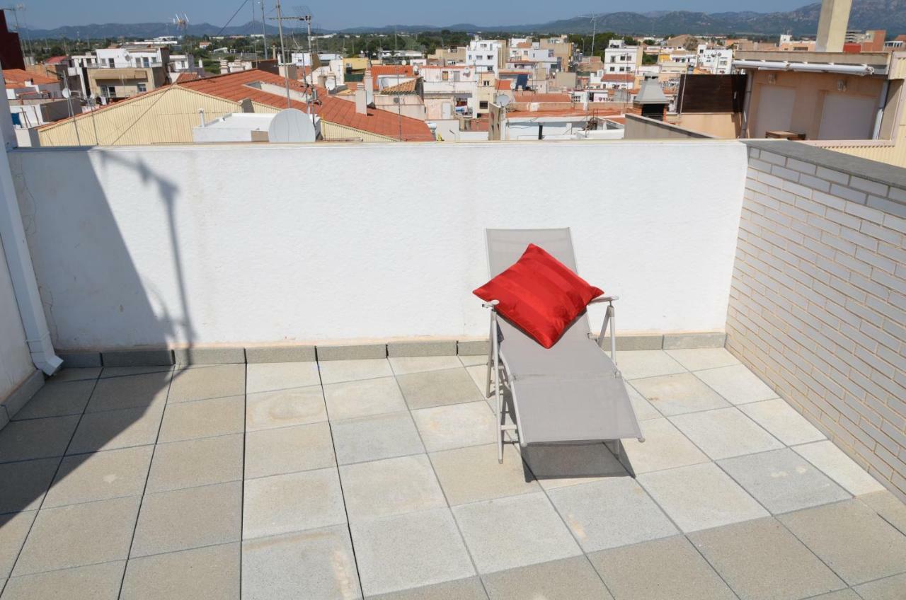 Casa Cleo Apartment L'Ametlla de Mar Bagian luar foto