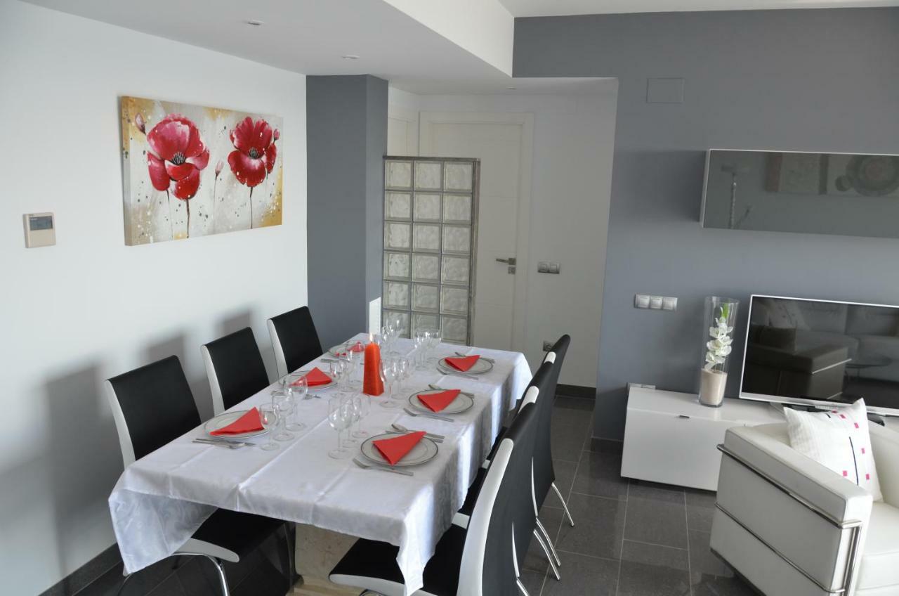 Casa Cleo Apartment L'Ametlla de Mar Bagian luar foto